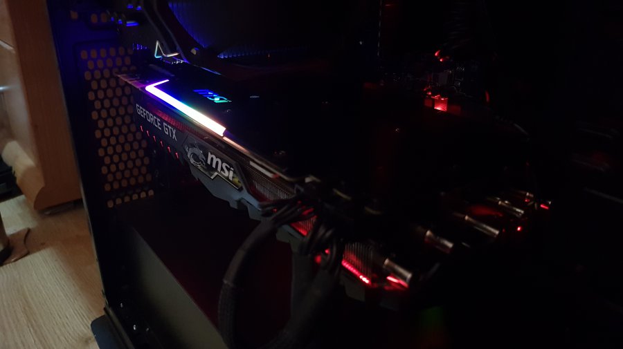 McMicKaY - Tohru-NoSliGamingRig