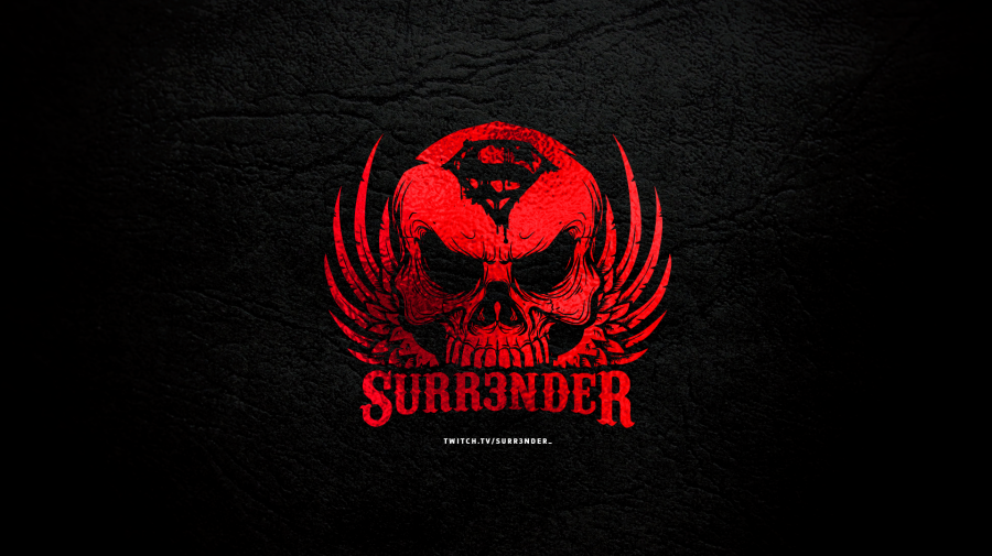 surr3nderrr - Surr3Nderr