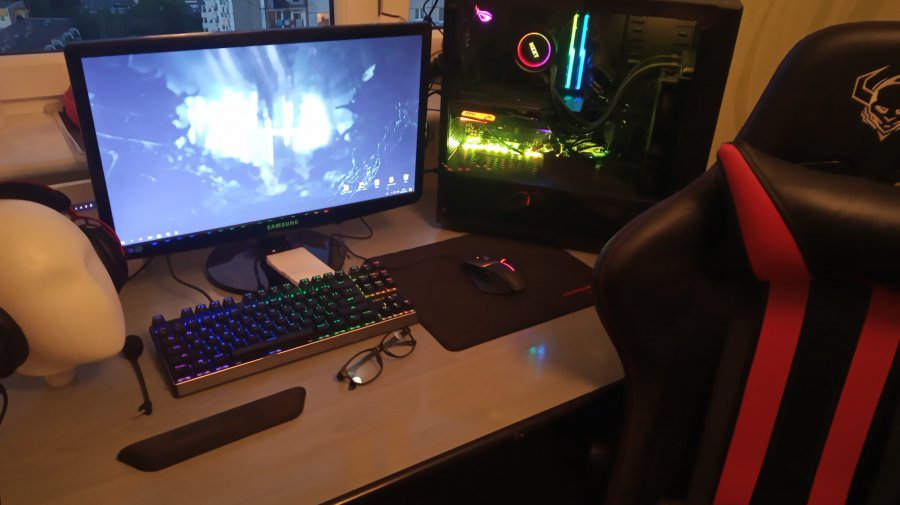 Axis - Purple Paradise