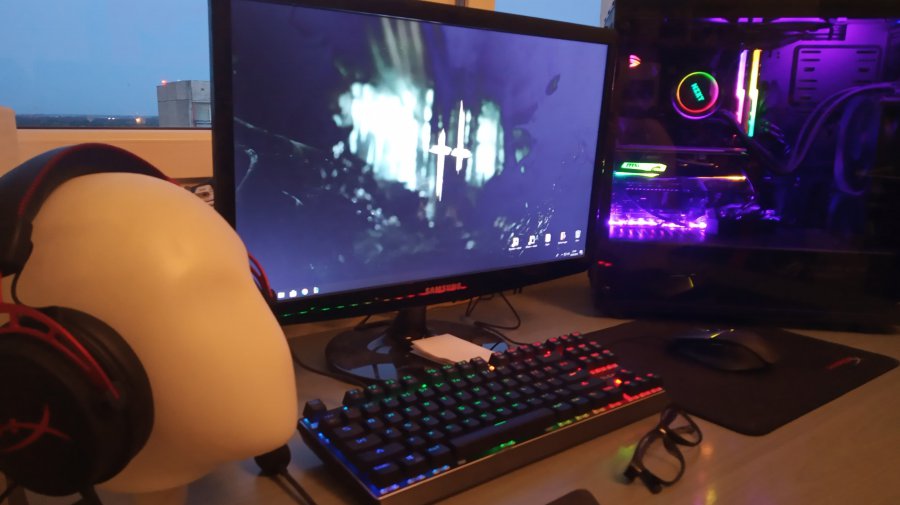 Axis - Purple Paradise