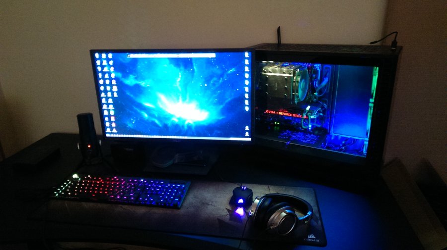 Ultimate - Na Intelu